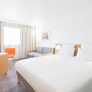 Novotel Centre Gare Montparnasse Párizs